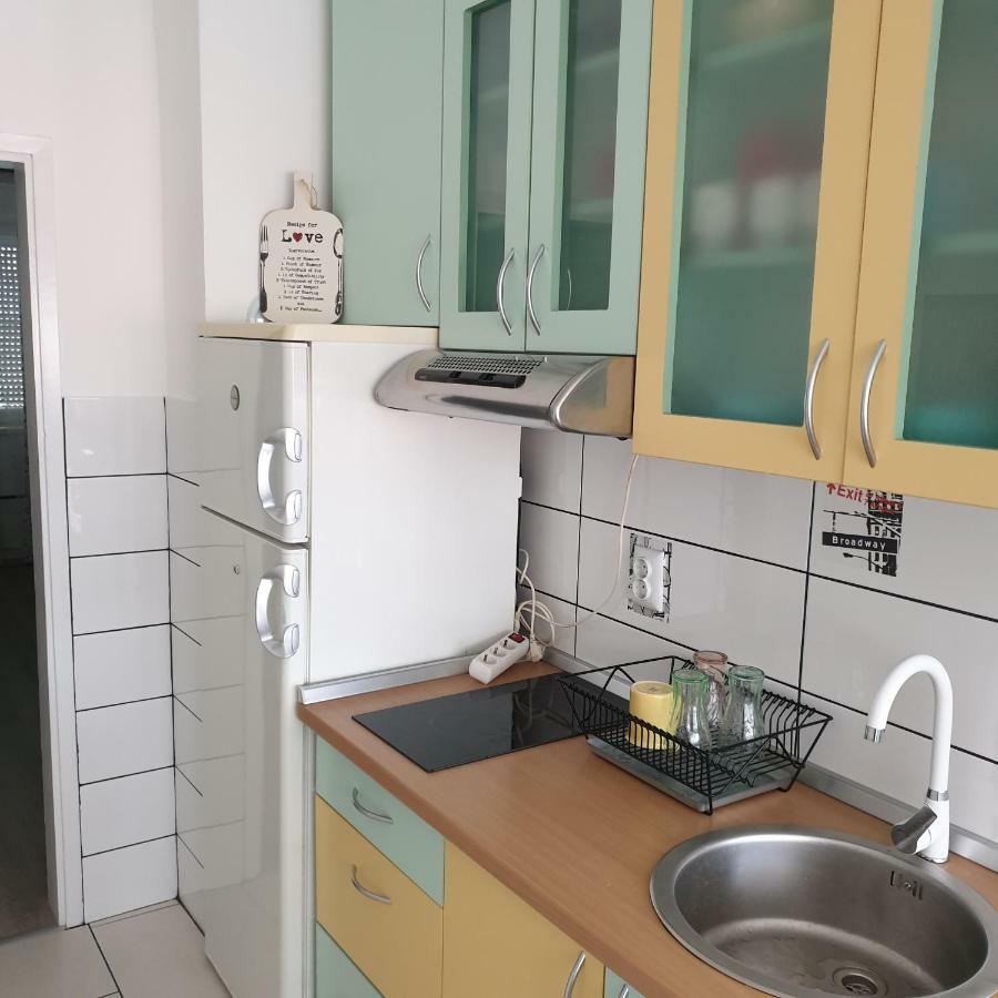 Apartman Jez - Free Parking, Self Check In Karlovac Εξωτερικό φωτογραφία