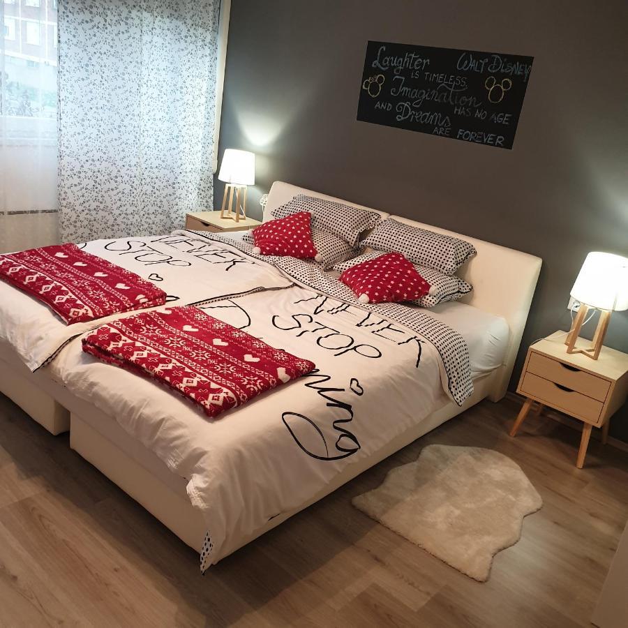 Apartman Jez - Free Parking, Self Check In Karlovac Εξωτερικό φωτογραφία